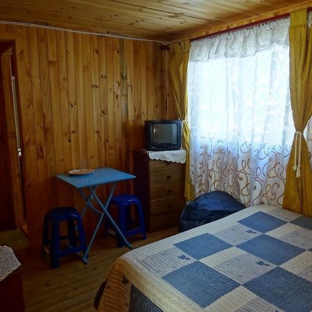 Hostal Portal De Ortuzar ピチレム エクステリア 写真