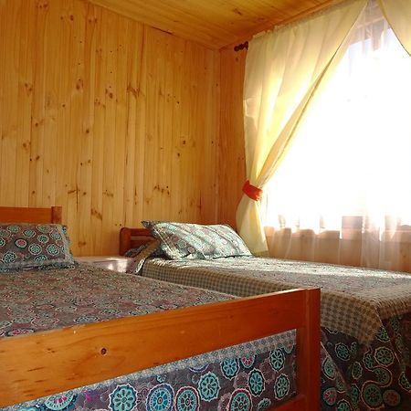 Hostal Portal De Ortuzar ピチレム エクステリア 写真