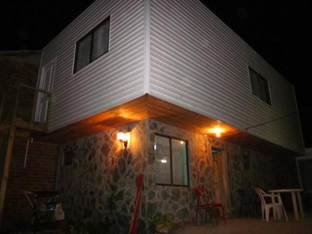 Hostal Portal De Ortuzar ピチレム エクステリア 写真