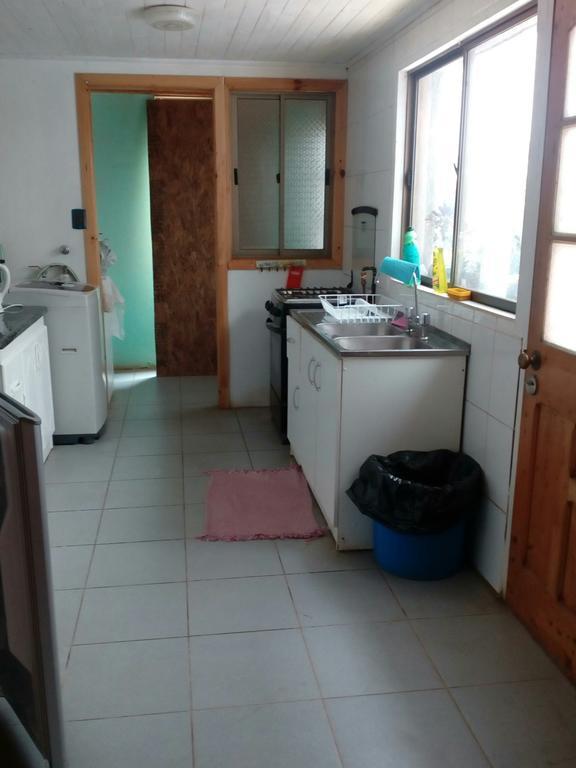 Hostal Portal De Ortuzar ピチレム エクステリア 写真