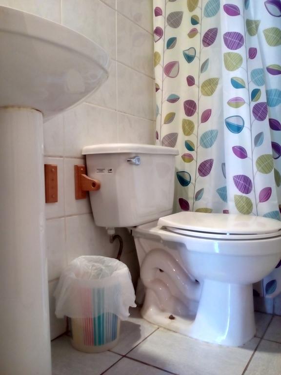 Hostal Portal De Ortuzar ピチレム エクステリア 写真