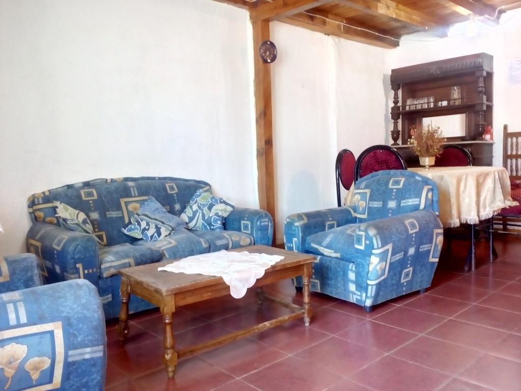 Hostal Portal De Ortuzar ピチレム エクステリア 写真