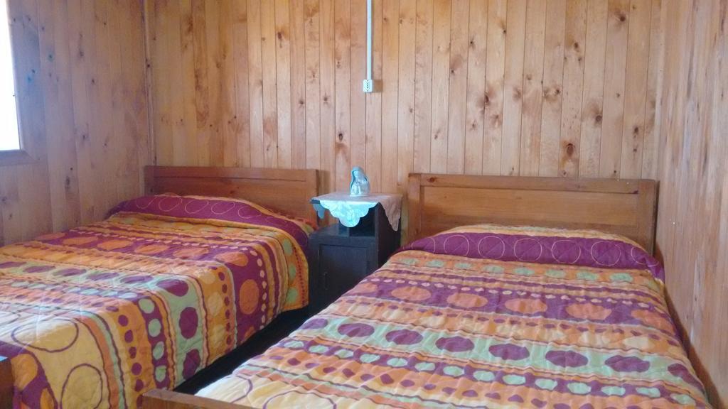 Hostal Portal De Ortuzar ピチレム エクステリア 写真