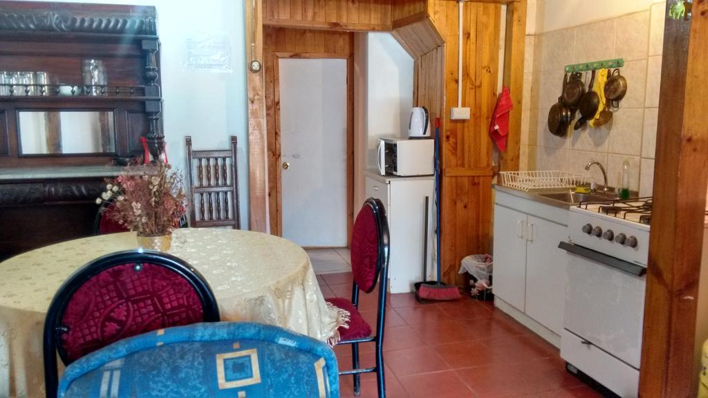 Hostal Portal De Ortuzar ピチレム エクステリア 写真