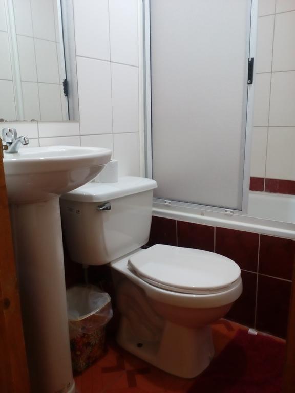 Hostal Portal De Ortuzar ピチレム エクステリア 写真