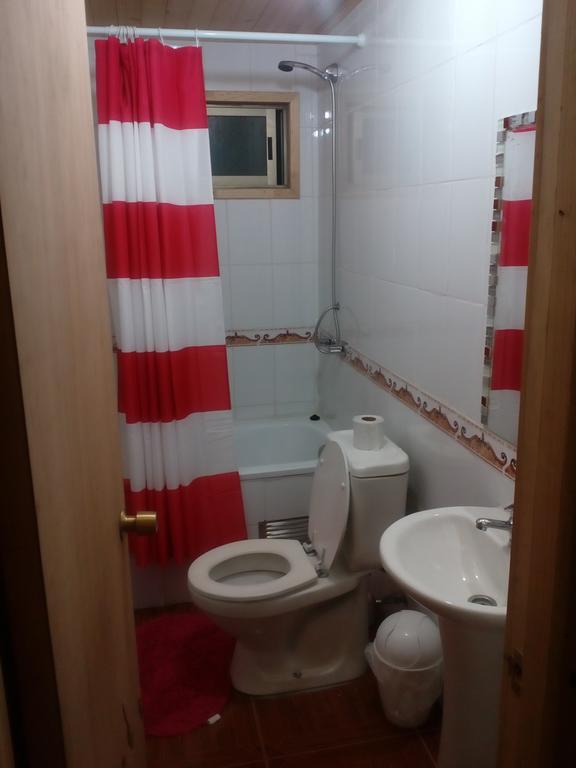 Hostal Portal De Ortuzar ピチレム エクステリア 写真