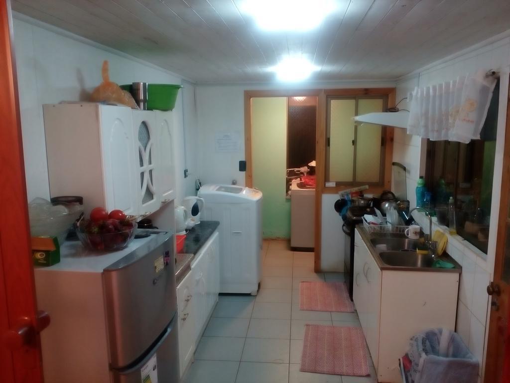 Hostal Portal De Ortuzar ピチレム エクステリア 写真