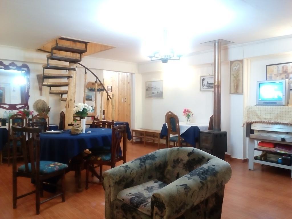 Hostal Portal De Ortuzar ピチレム エクステリア 写真