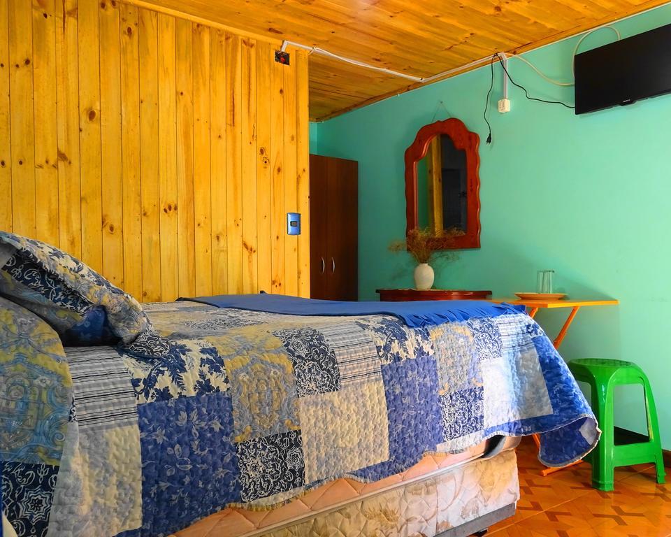 Hostal Portal De Ortuzar ピチレム エクステリア 写真