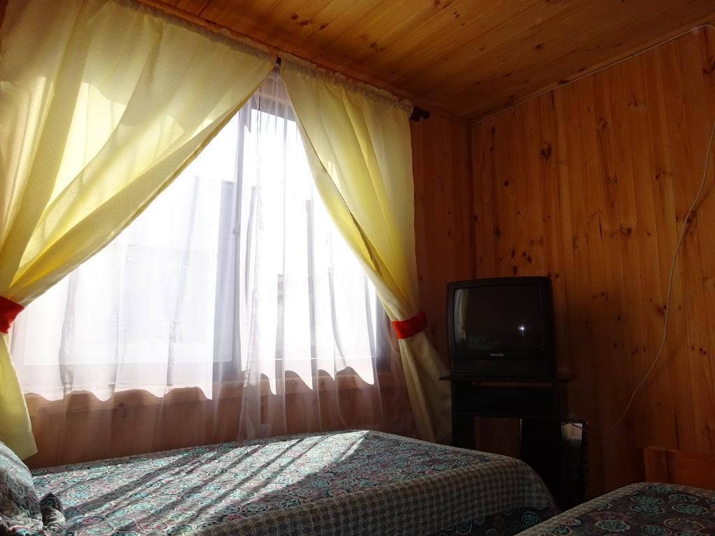 Hostal Portal De Ortuzar ピチレム エクステリア 写真