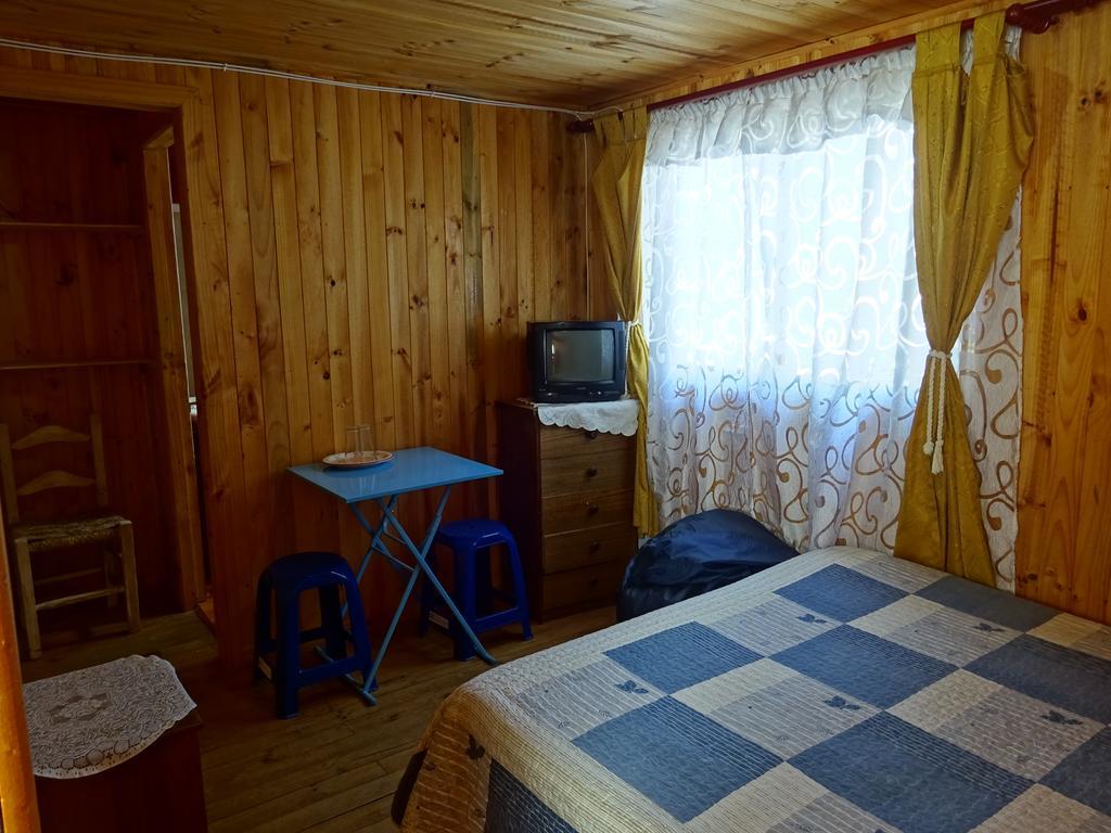 Hostal Portal De Ortuzar ピチレム エクステリア 写真