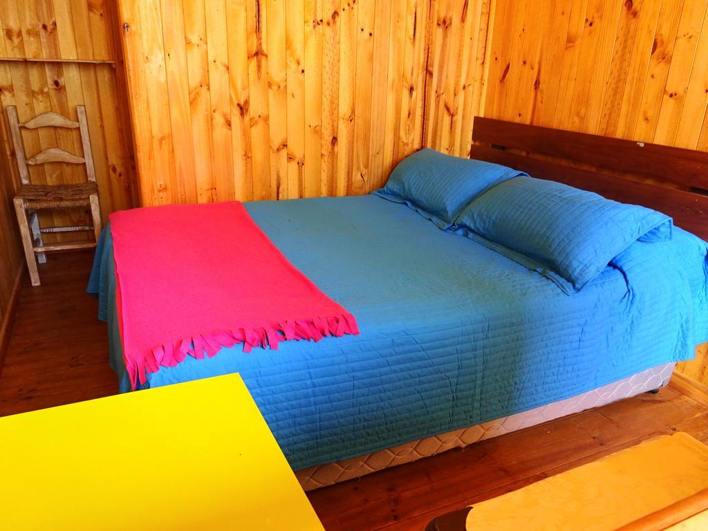 Hostal Portal De Ortuzar ピチレム エクステリア 写真