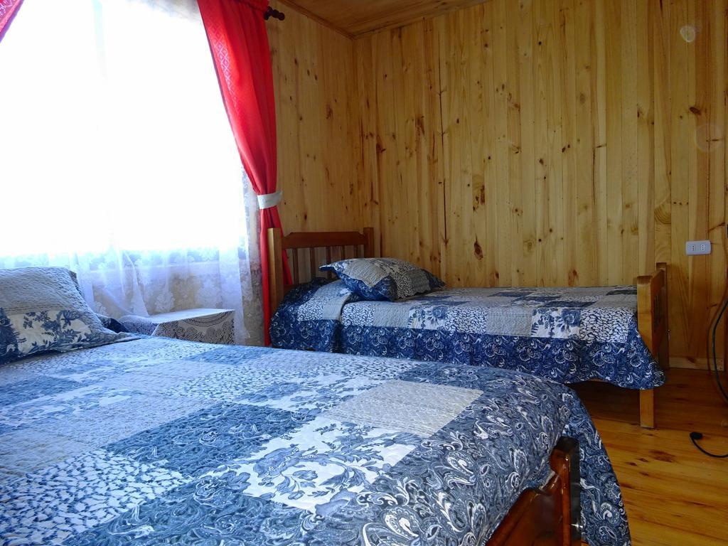 Hostal Portal De Ortuzar ピチレム エクステリア 写真