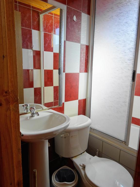 Hostal Portal De Ortuzar ピチレム エクステリア 写真
