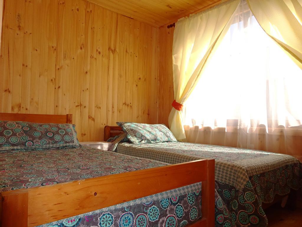 Hostal Portal De Ortuzar ピチレム エクステリア 写真