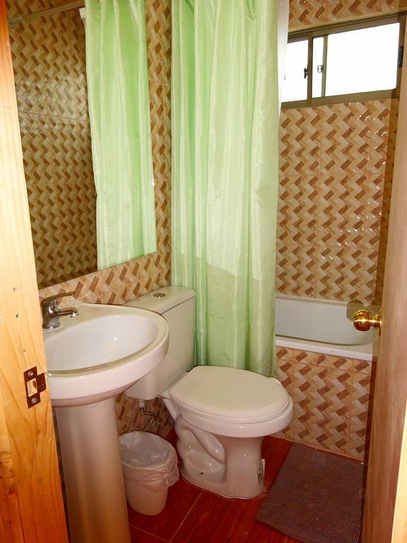 Hostal Portal De Ortuzar ピチレム エクステリア 写真